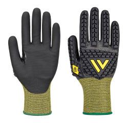 Portwest A756 Gant Impact coupure E18 Nitrile ESD