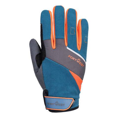 Portwest A774 Guante anti-corte DX4 LR Bleu Metro - Talla XXL