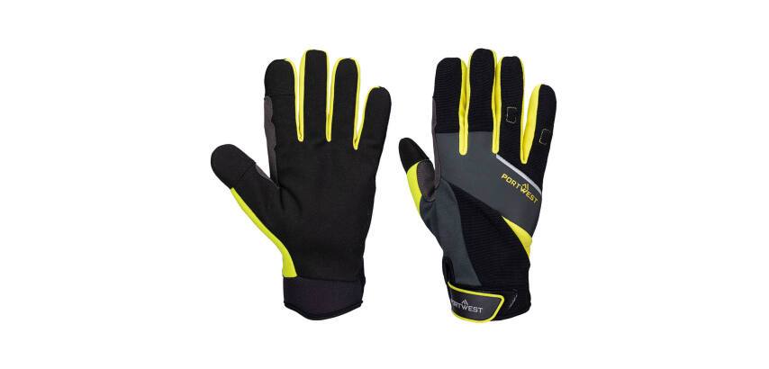 Portwest Cut-Resistant Glove DX4 LR- Pair