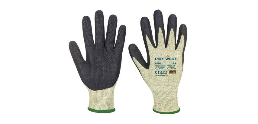 Portwest A780 Arc Grip Cut Resistance Glove - Pair