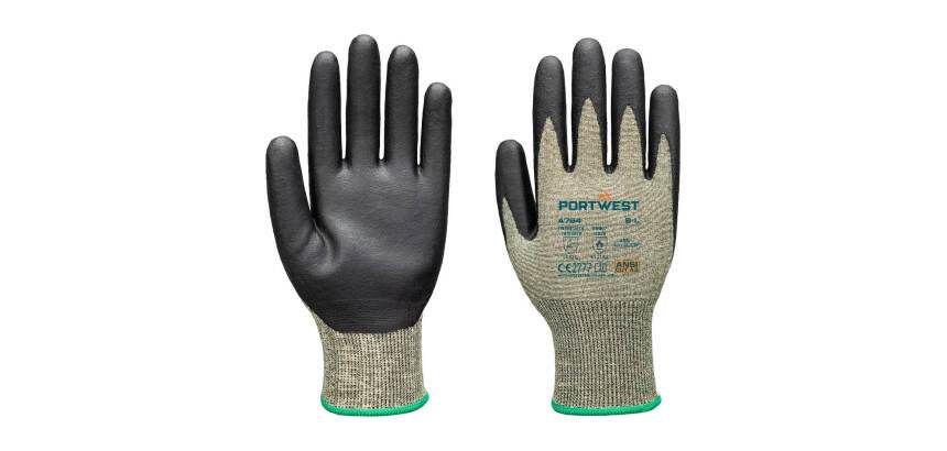 Portwest A784 Gant Arc Grip 18C Niveau 1