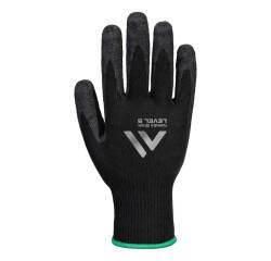 Portwest A793 Guante de látex rugoso Needle Stick F10