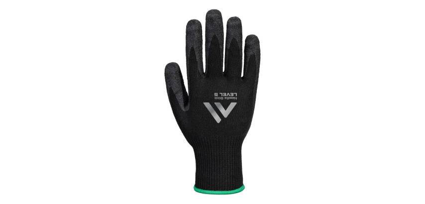 Portwest A793 Gant anti piqure F10 Latex Crinkle