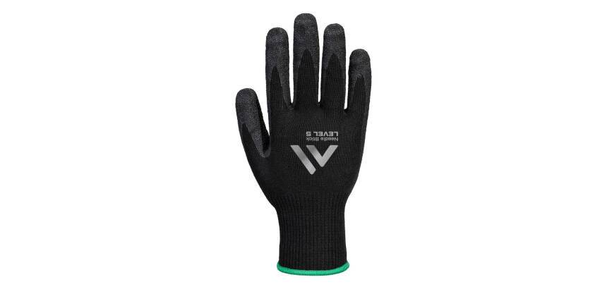 Portwest A793 Gant anti piqure F10 Latex Crinkle