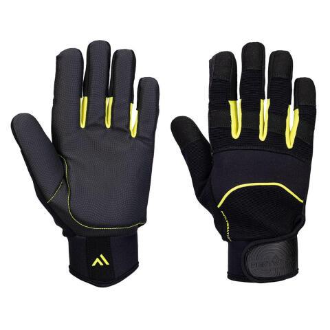 Portwest A791 Guante Machanics anti-vibraciones Noir - Talla XXL