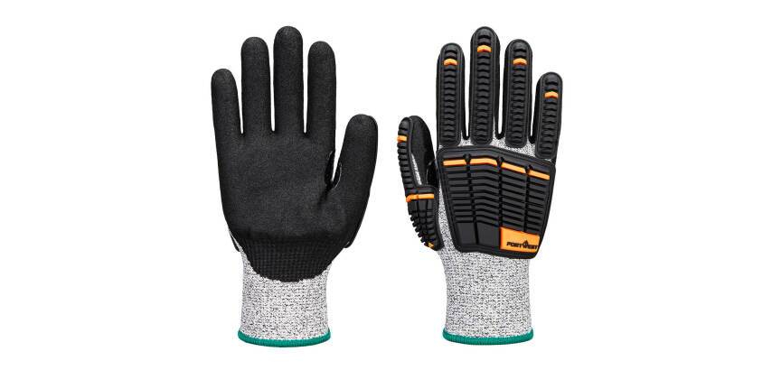 Portwest A718 Impact-Handschuh C13 Nitrilschaum