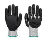 Portwest A723 Gant TPV Impact anti-coupure - La paire