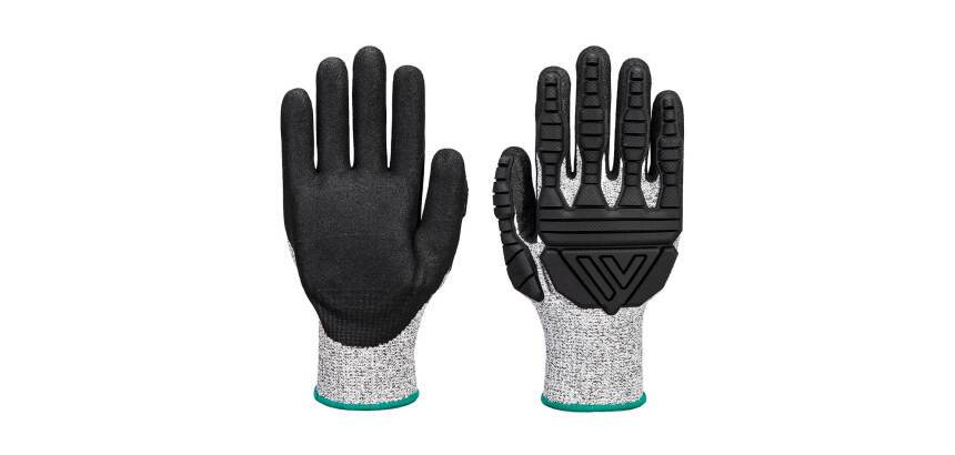 Portwest A723 Gant TPV Impact anti-coupure - La paire