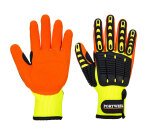 Portwest A721 Gant Anti Impact Grip - La paire