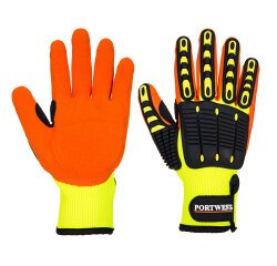 Portwest A721 Gant Anti Impact Grip - La paire