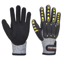 Portwest A722 Guante anti-corte y anti-golpes