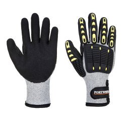 Portwest A729 Guante térmico, anti-corte y anti-golpes