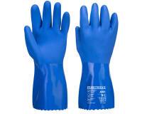Portwest A881 Guante químico de PVC Marine Ultra