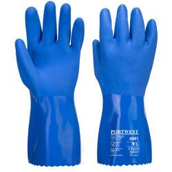 Portwest A881 Ultra PVC Chemical Marine Glove - Pair