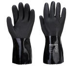 Portwest A882 Gant Chimie PVC ESD - La paire