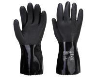 Portwest A882 Guante químico de PVC ESD