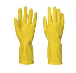 Portwest A800 Guante doméstico de látex (240 pares)