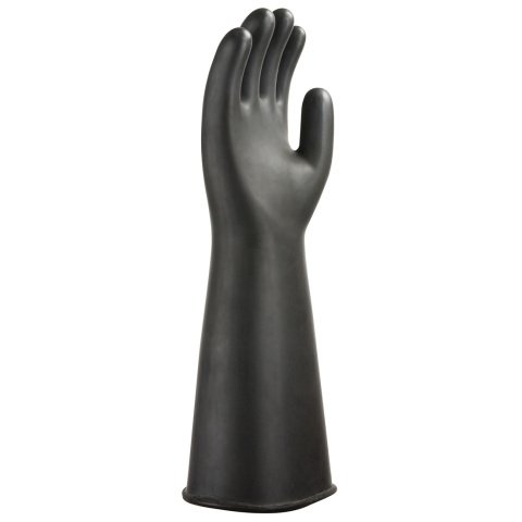 Portwest A802 Guante grueso de látex Noir - Talla XXL