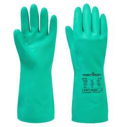 <strong>Portwest A810 Nitrosafe Chemical Glove - Pair</strong>