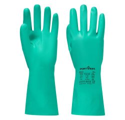 Portwest A812 Guante químico Nitrosafe Plus