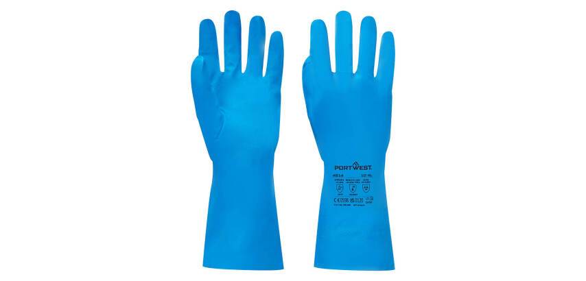 Portwest A814 Gant Nitrile Contact Alimentaire