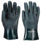 Portwest A827 PVC 27cm double-dip Glove Green - Size XL - Pair