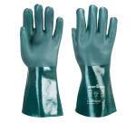 Portwest A835 Gant PVC 35cm double trempage - La paire