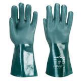 Portwest A835 Gant PVC 35cm double trempage - La paire