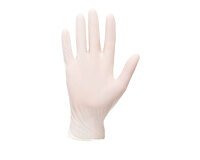 Portwest A910 Guante desechable de látex con polvo (pack 100)