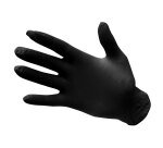 Portwest A925 Gants jetables en nitrile non poudrés (Pk100)