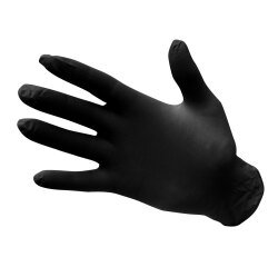 Portwest A925 Guante desechable de Nitrilo sin polvo (pack 100)