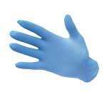 Portwest A925 Gants jetables en nitrile non poudrés - Boîte de 100 gants