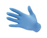 Portwest A925 Non-Powdered Nitrile Disposable Gloves - Box of 100 Gloves