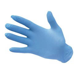 Portwest A925 Guante desechable de Nitrilo sin polvo (pack 100)