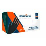 Portwest A930 Gant jetable en nitrile HD 0.18mm (Pk100)