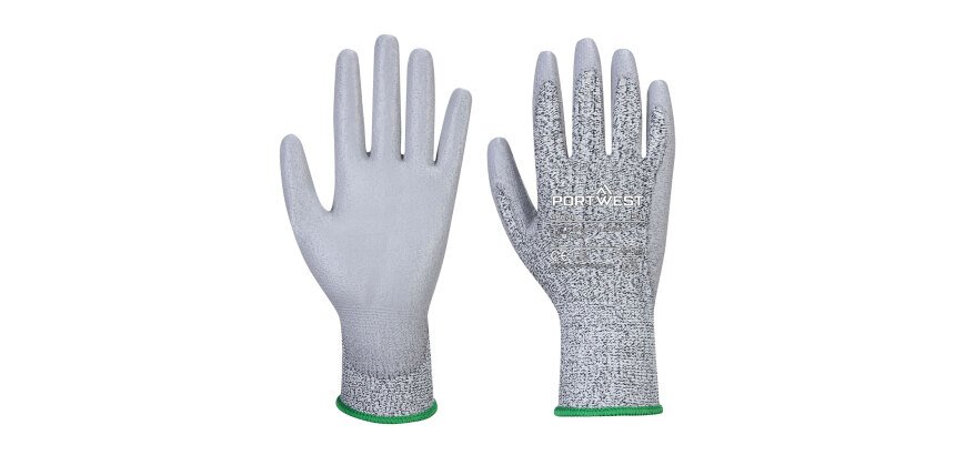 Portwest AB620 Gants PU Cut B13 Essential Pack de 12