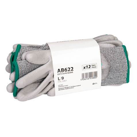 Portwest Ab622 Gant PU Cut C13 - Lot de 12 paires