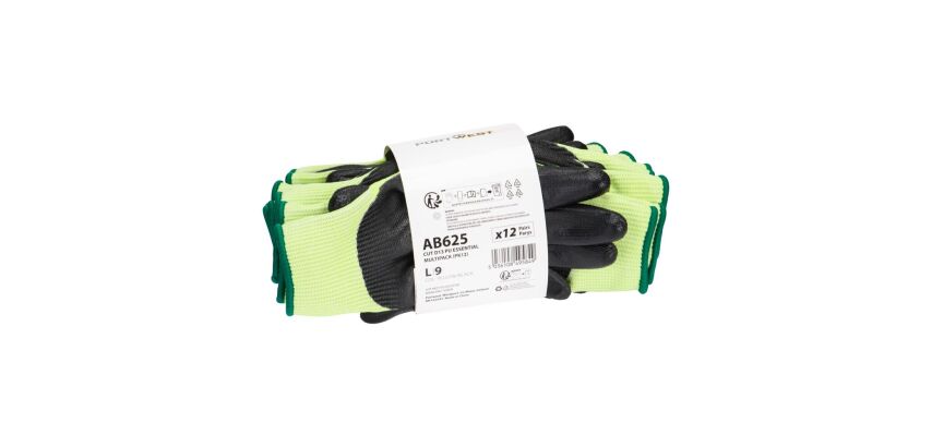 Portwest AB625 Schnittfester Handschuh D13 PU Essential (12 Paare)
