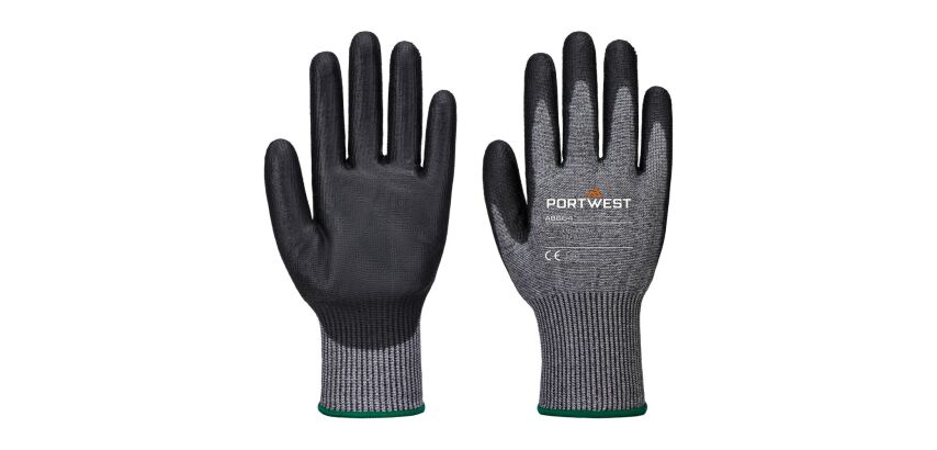 Portwest AB664 Schnittschutzhandschuh F13 PU Essential (12 Paar)