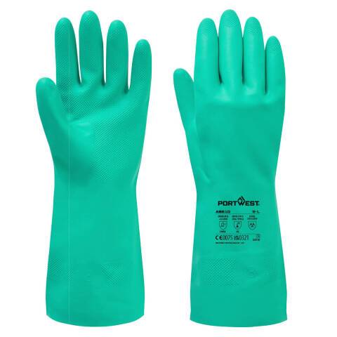 Portwest AB810 Nitrosafe Essential Multipack Vert - Talla XXL