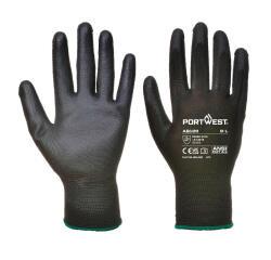 Portwest AB129 Guante con palma de PU (Pack 12 pares)