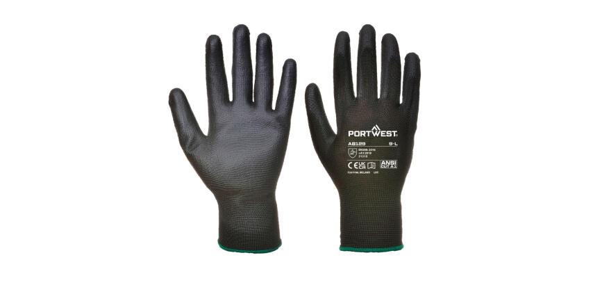 Portwest AB129 Gant paume en PU (288 paires)