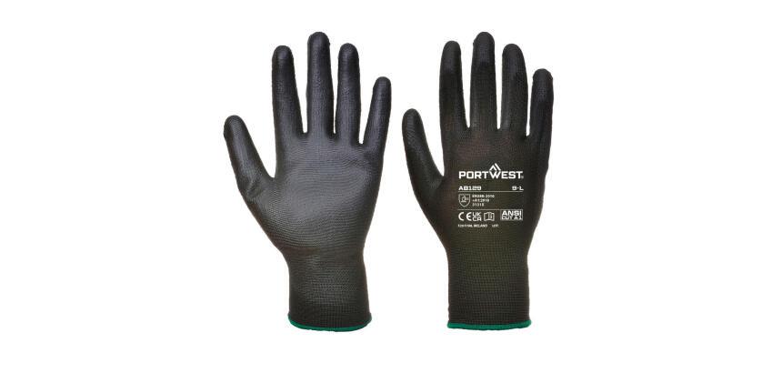 Portwest AB129 Gant paume en PU (288 paires)