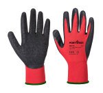 Portwest AB174 Grip 13 latex volledig gecoate handschoen (Pk12)