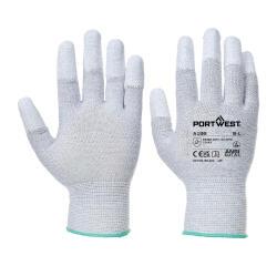 Portwest AB198 ESD 13 PU bouts de doigts Essential – lot de 12