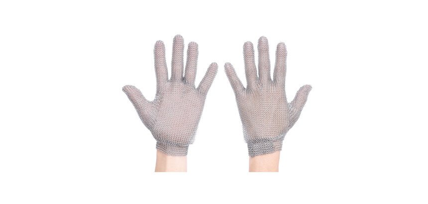 Portwest AC01 Guante de cota de malla