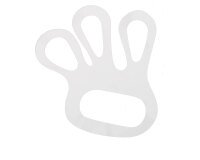Portwest AC05 Tensor de guantes (pack 50) Blanc
