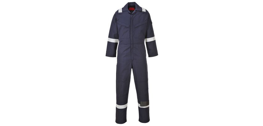 Portwest AF53 Tuta Araflame Gold