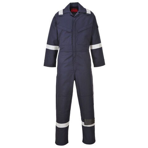 Portwest AF53 Mono Araflame Gold Marine - Talla 46 - Estándar