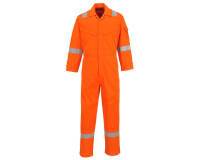 Portwest AF73 Mono Araflame Silver